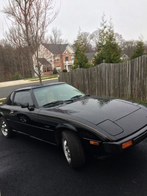 1979 Mazda RX7 1979 Mazda RX-7