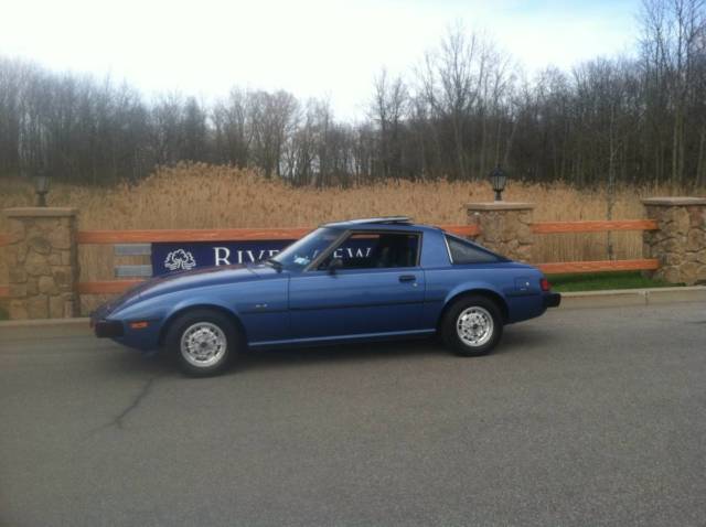 1979 Mazda RX-7 - photo 3
