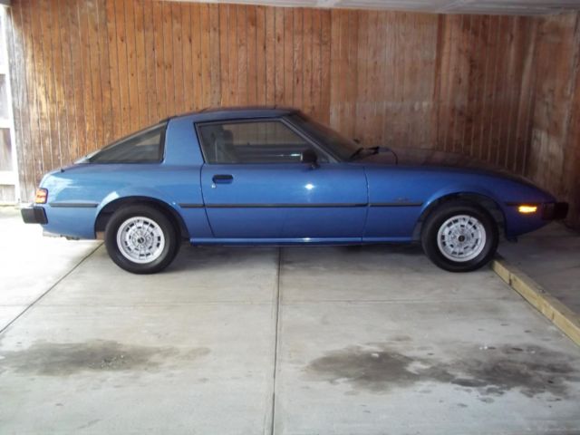 1979 Mazda RX-7 - photo 7
