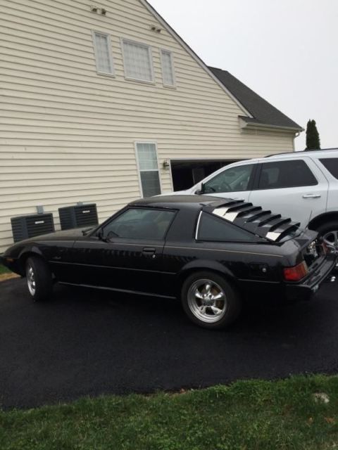 1979 Mazda RX-7 - photo 2