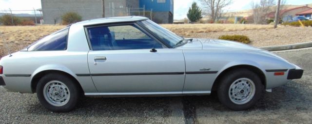 1979 Mazda RX-7 - photo 2