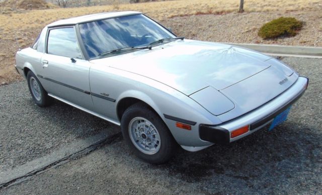 1979 Mazda RX-7 - photo 3