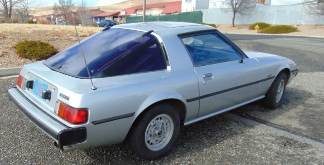 1979 Mazda RX-7 - photo 4