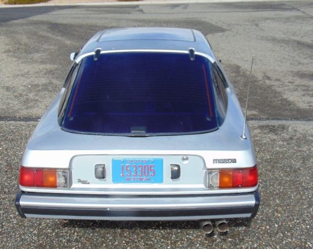 1979 Mazda RX-7 - photo 5