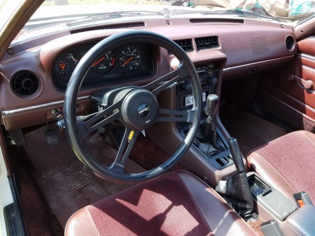 1979 Mazda RX-7 GS - photo 7