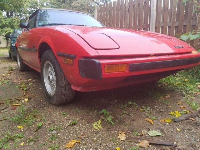 1979 Mazda RX7 GS 1979 Mazda RX-7 GS