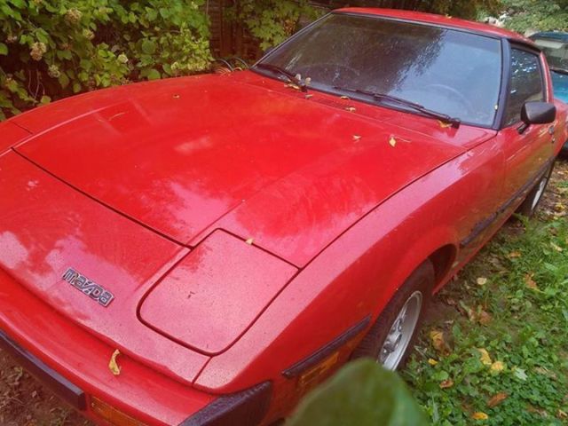 1979 Mazda RX-7 GS - photo 2