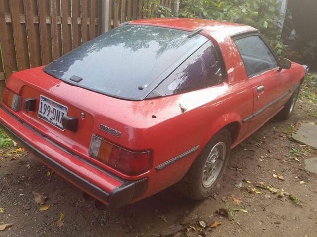 1979 Mazda RX-7 GS - photo 3