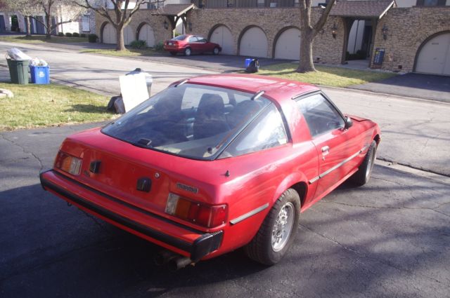 1979 Mazda RX-7 - photo 5