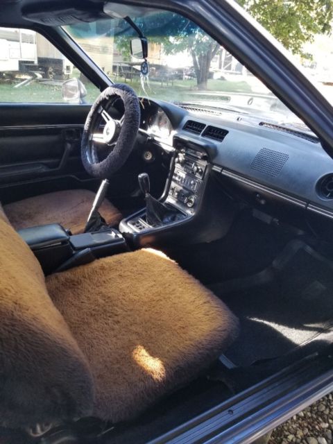 1979 Mazda RX-7 Coupe - photo 5