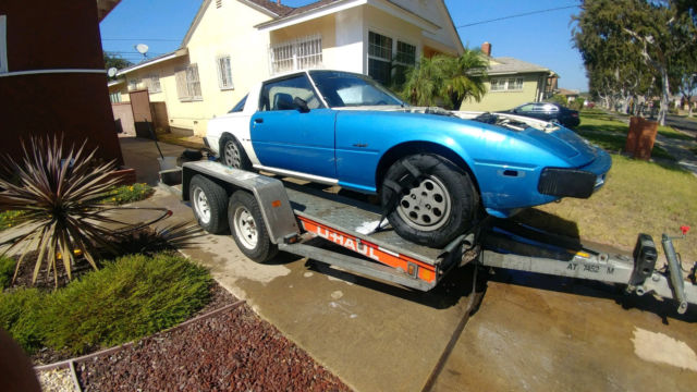 1979 Mazda RX-7 - photo 2