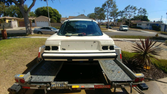 1979 Mazda RX-7 - photo 4