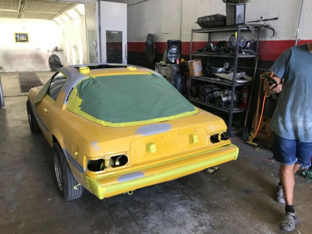 1979 Mazda RX-7 - photo 5