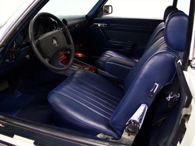 1979 Mercedes-Benz 400-Series 450SL - photo 4