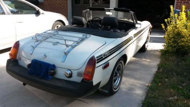 19790000 MG MGB - photo 5