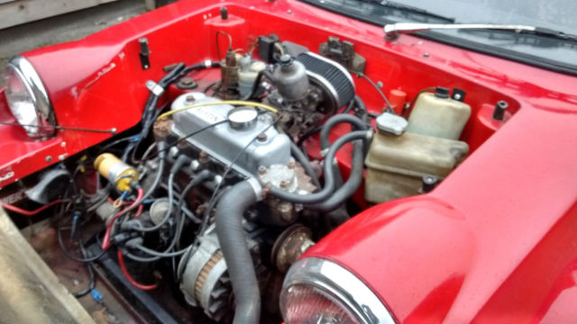 1979 Replica/Kit Makes MCCOY 1275 GT - photo 11
