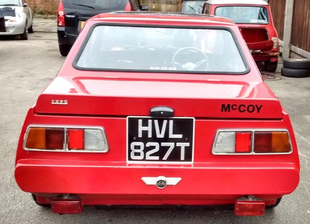 1979 Replica/Kit Makes MCCOY 1275 GT - photo 7