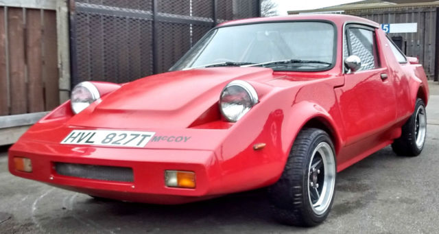 1979 Replica/Kit Makes MCCOY 1275 GT - photo 8