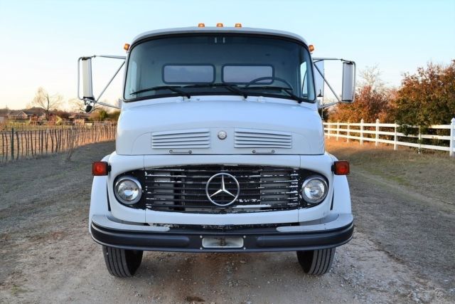1979 Mercedes-Benz L 1116 L 1116 - photo 3