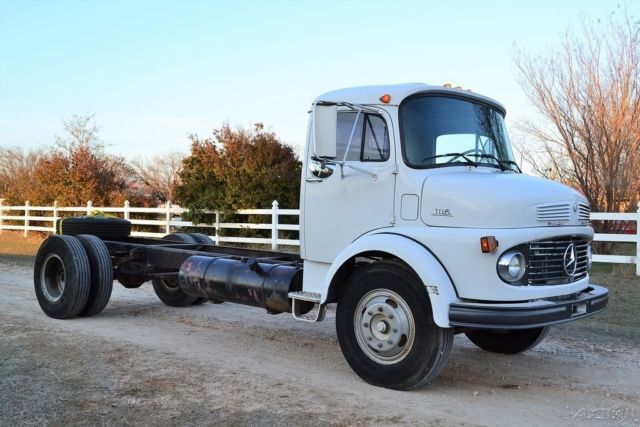 1979 Mercedes-Benz L 1116 L 1116 - photo 7