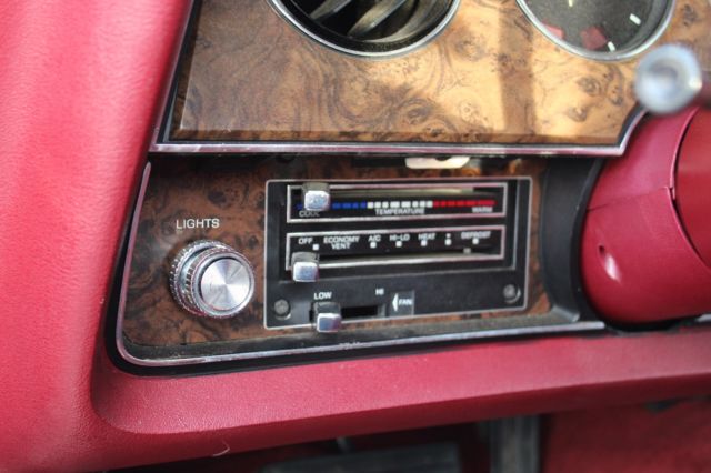 1979 Mercury Cougar XR7 - photo 10