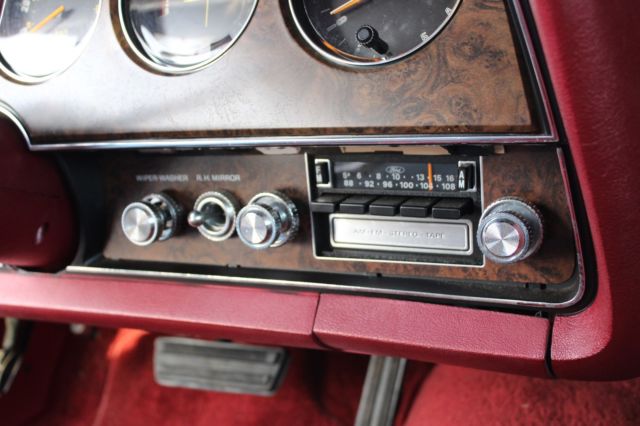 1979 Mercury Cougar XR7 - photo 13