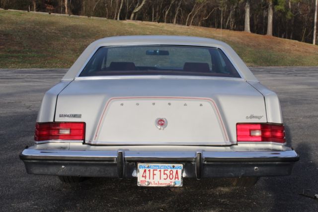 1979 Mercury Cougar XR7 - photo 4
