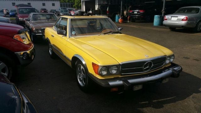1979 Mercedes-Benz SL-Class - photo 6