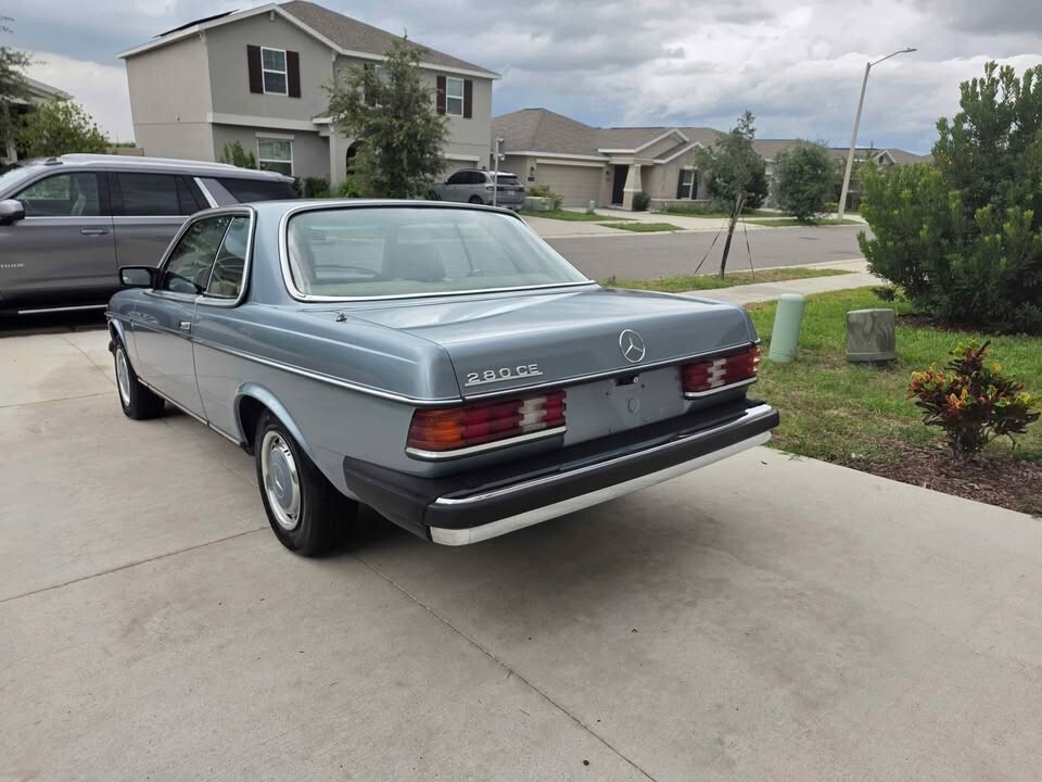 1979 Mercedes-Benz 280CE - photo 2