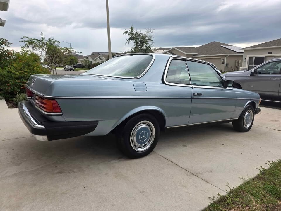 1979 Mercedes-Benz 280CE - photo 3