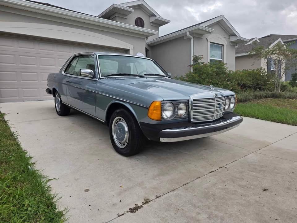 1979 Mercedes-Benz 280CE - photo 4
