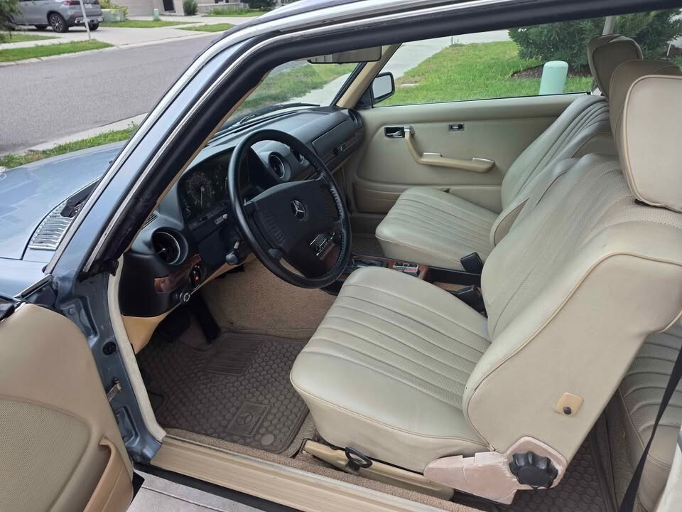 1979 Mercedes-Benz 280CE - photo 5