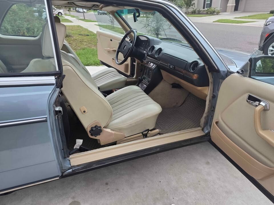 1979 Mercedes-Benz 280CE - photo 7