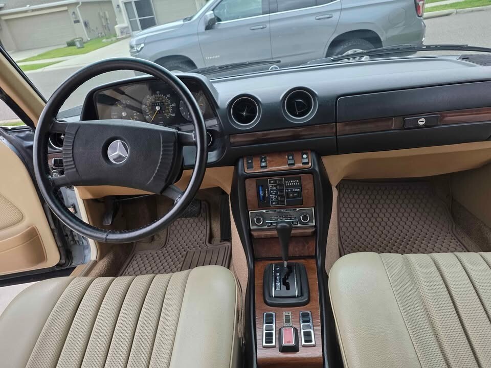 1979 Mercedes-Benz 280CE - photo 8