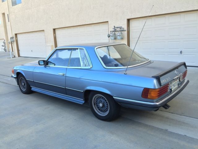 1979 Mercedes-Benz SL-Class 280 SLC - photo 5