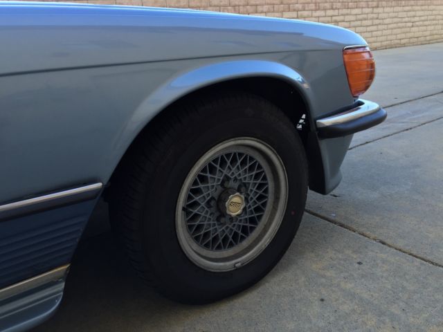 1979 Mercedes-Benz SL-Class 280 SLC - photo 9