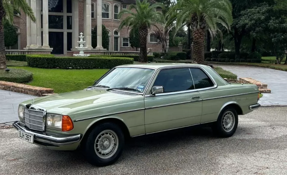 1979 Mercedes-Benz Other