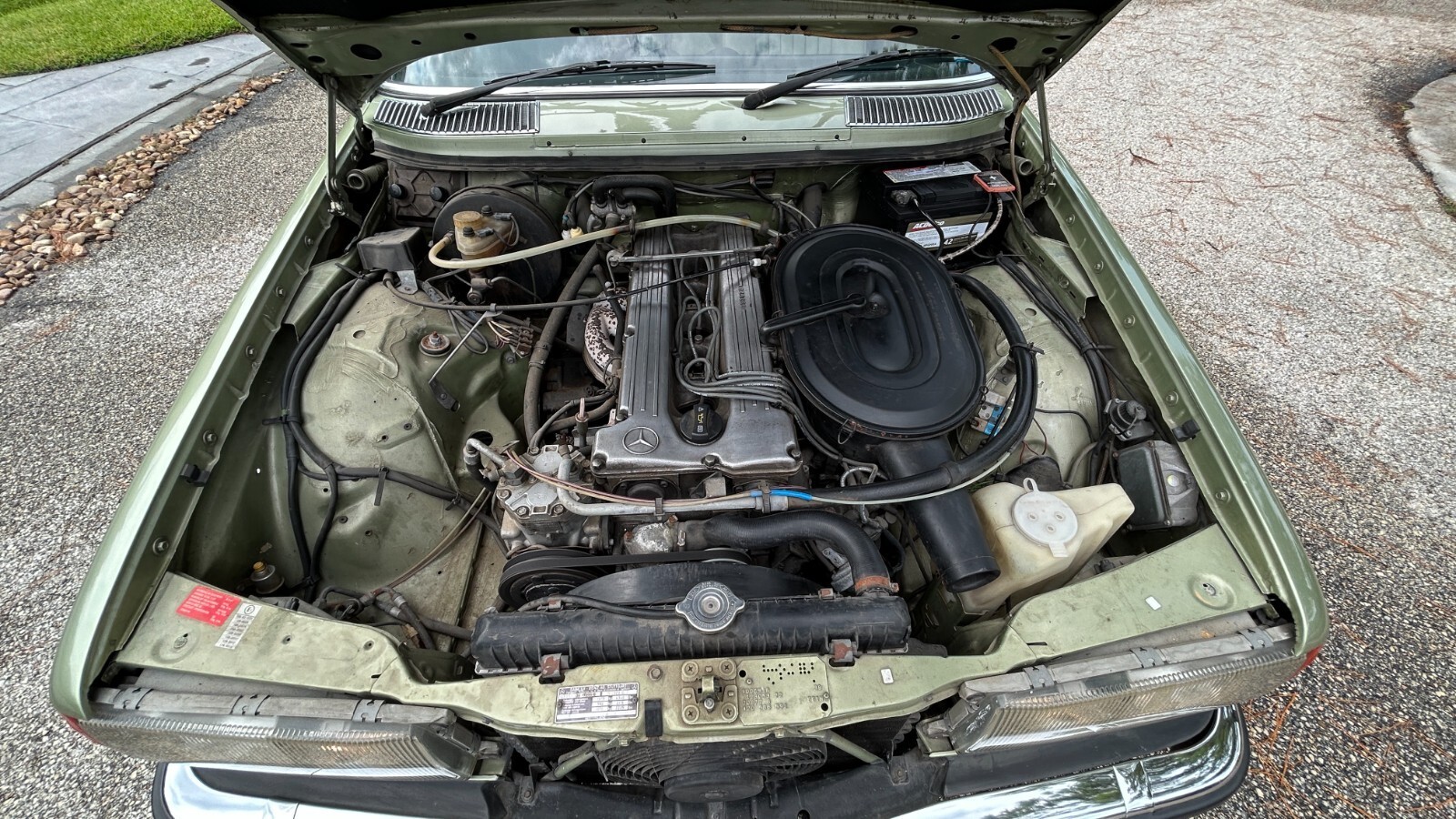1979 Mercedes-Benz Other - photo 10