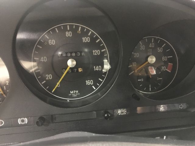 1979 Mercedes-Benz SL-Class SL CONVERTIBLE - photo 11