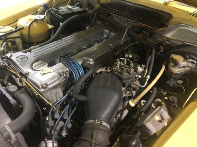 1979 Mercedes-Benz SL-Class SL CONVERTIBLE - photo 12