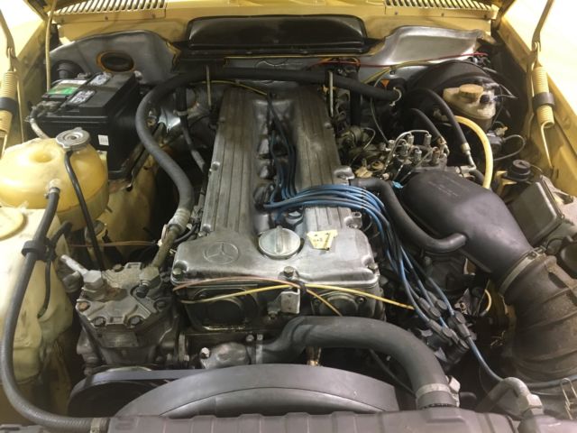 1979 Mercedes-Benz SL-Class SL CONVERTIBLE - photo 13