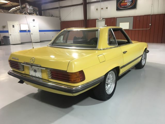 1979 Mercedes-Benz SL-Class SL CONVERTIBLE - photo 3