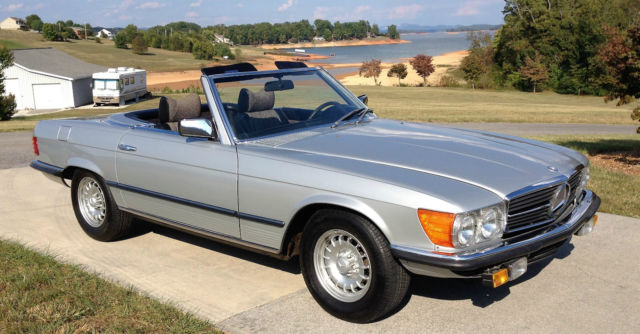 1979 Mercedes-Benz SL-Class 280SL - photo 10