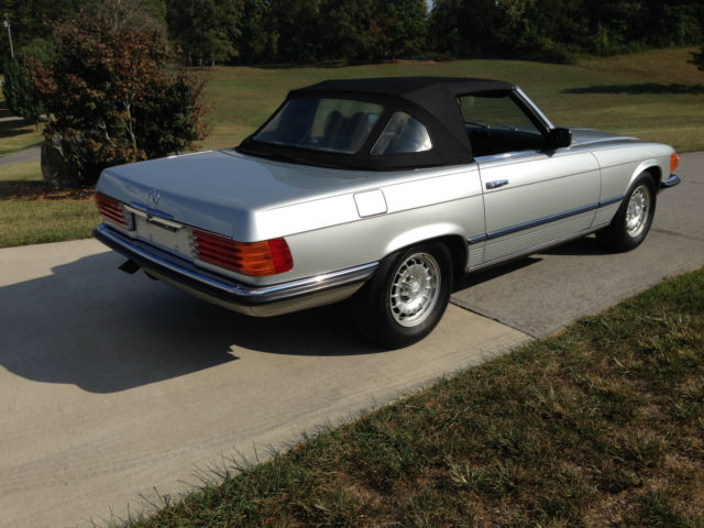 1979 Mercedes-Benz SL-Class 280SL - photo 2