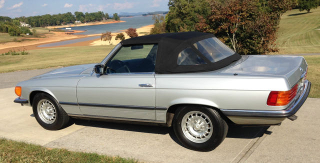 1979 Mercedes-Benz SL-Class 280SL - photo 5