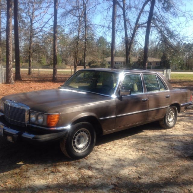 1979 Mercedes-Benz 300-Series - photo 4