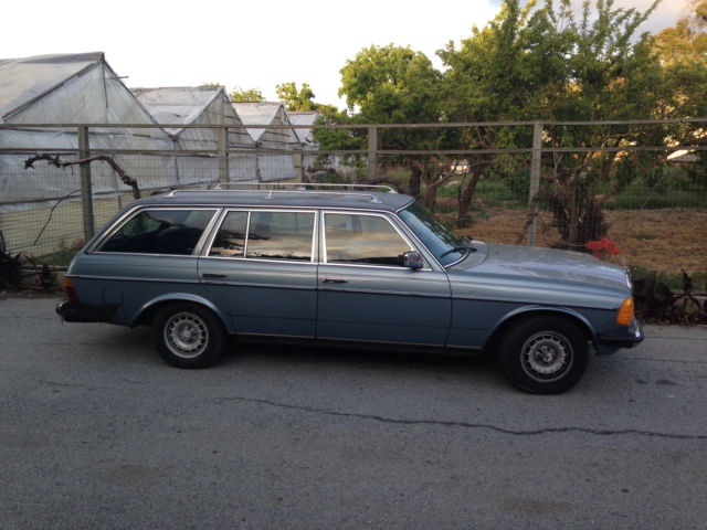 1979 Mercedes-Benz 300-Series Chrome - photo 2