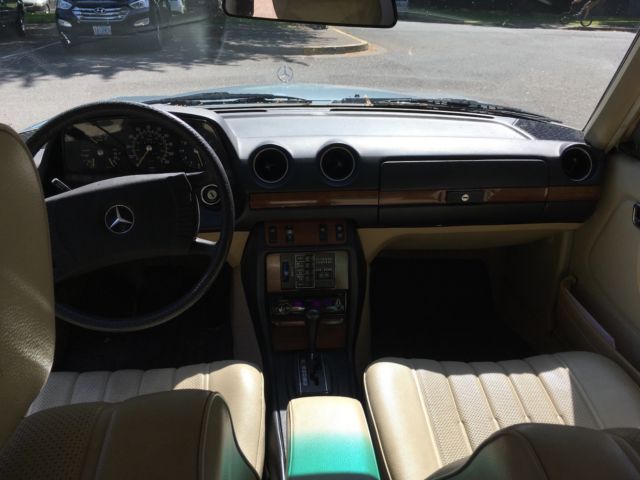 1979 Mercedes-Benz Other - photo 4