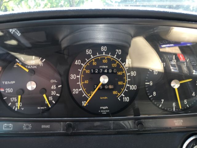 1979 Mercedes-Benz Other - photo 6