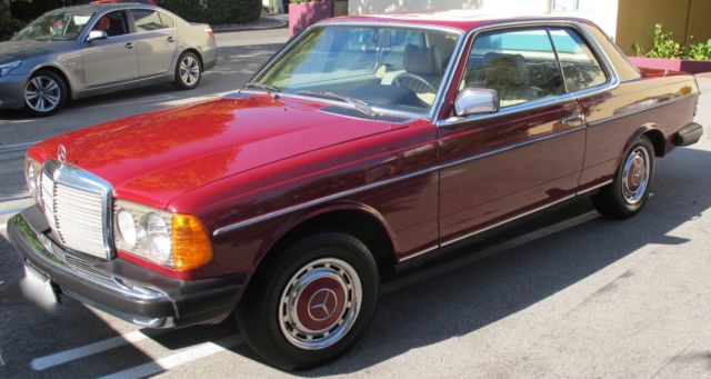 1979 Mercedes-Benz 300-Series - photo 6